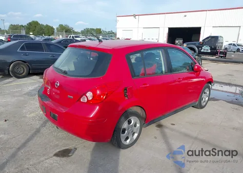 2012 Nissan Versa 1.8 S from USA, damaged, VIN 3N1BC1CP5CK254849